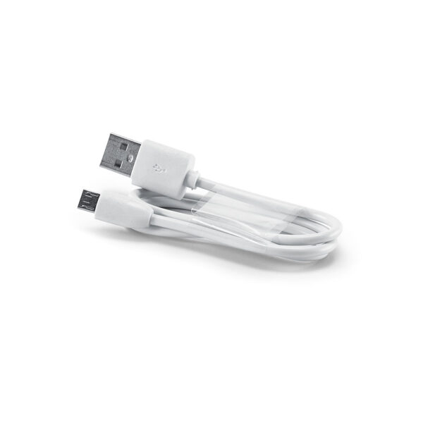 Bateria de Lítio Portátil USB para Celular 1.600 mAh PP Sg14979 - Image 8