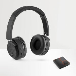 Fone de Ouvido Executivo USB ABS Sg65979