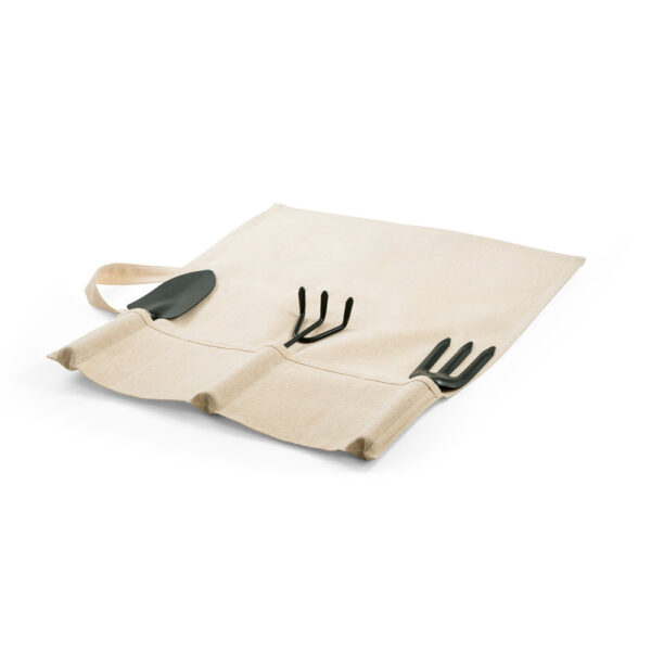 Kit Ferramentas Jardinagem Metal e Madeira de Eucalipto Sg92189 - Image 4