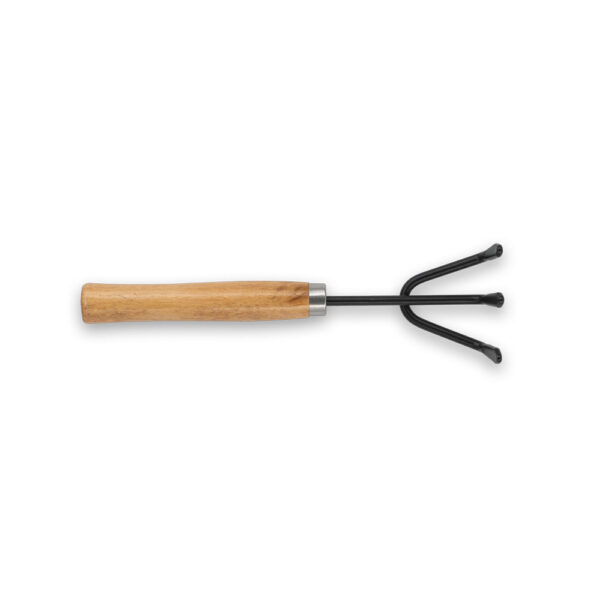 Kit Ferramentas Jardinagem Metal e Madeira de Eucalipto Sg92189 - Image 7