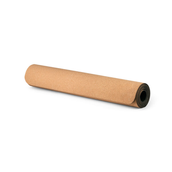 Fitness Tapete para Ginástica Yoga e Pilates em Cortiça com Bolsa Sg83189 - Image 7