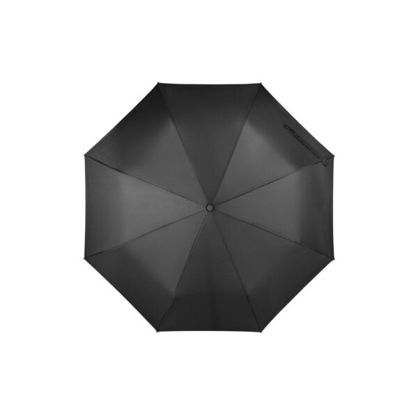 Guarda-chuva Dobrável Poliéster Pongee Fibra de Vidro Pega em PP Sg14099 - Image 3
