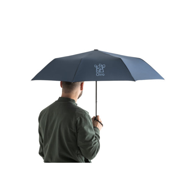 Guarda-chuva Dobrável Poliéster Pongee Fibra de Vidro Pega em PP Sg14099 - Image 6