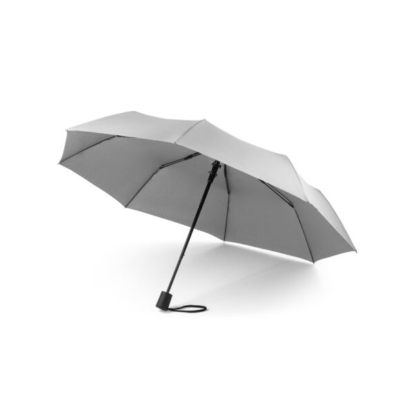 Guarda-chuva Dobrável Poliéster Pongee Fibra de Vidro Pega em PP Sg14099 - Image 8