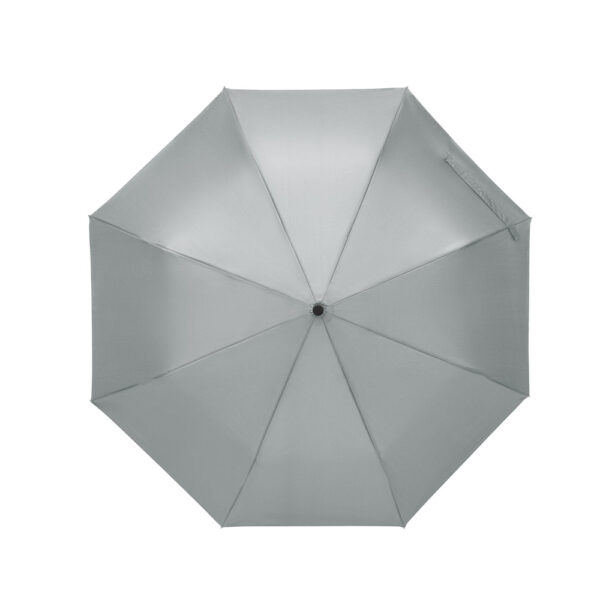 Guarda-chuva Dobrável Poliéster Pongee Fibra de Vidro Pega em PP Sg14099 - Image 10