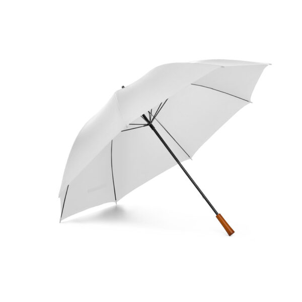 Guarda-chuva de Portaria Poliéster Pega em Madeira Sg22199 - Image 10