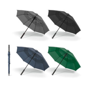 Guarda-chuva Poliéster Fibra de Vidro Pega em ABS Sg99099