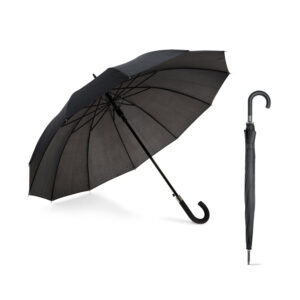 Guarda-chuva Poliéster 12 Varetas Pega Revestida Borracha Sg62199