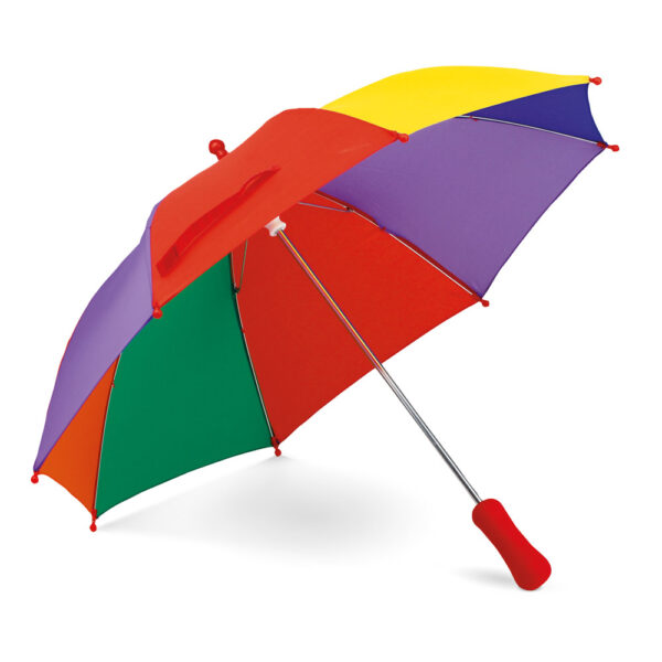 Guarda-chuva Infantil Poliéster Pega EVA Sg33199 - Image 2