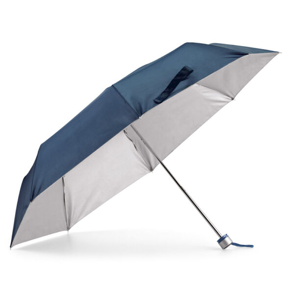 Guarda-chuva Dobrável Poliéster Interno Cinza Sg53199 - Image 19
