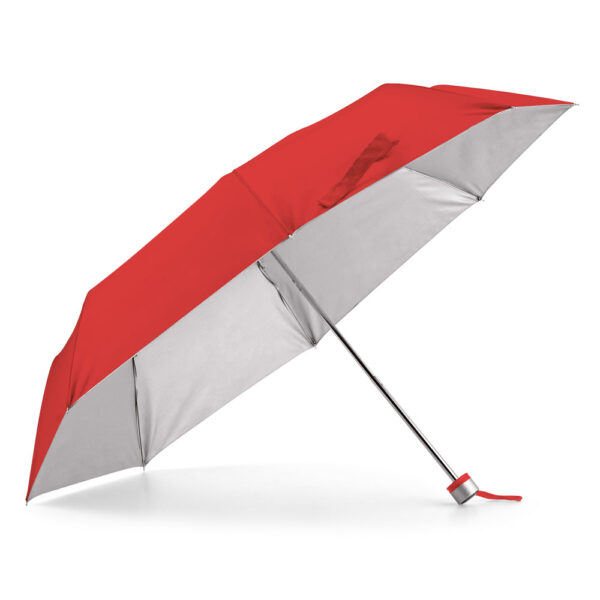 Guarda-chuva Dobrável Poliéster Interno Cinza Sg53199 - Image 17