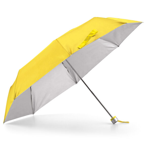 Guarda-chuva Dobrável Poliéster Interno Cinza Sg53199 - Image 15