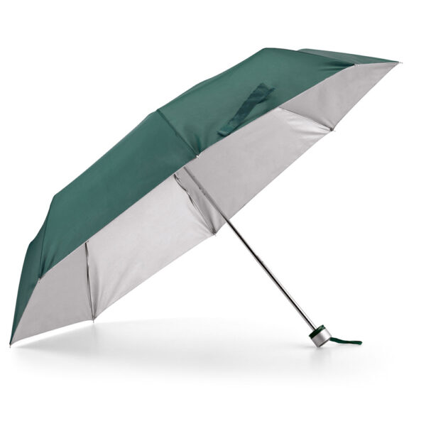 Guarda-chuva Dobrável Poliéster Interno Cinza Sg53199 - Image 13