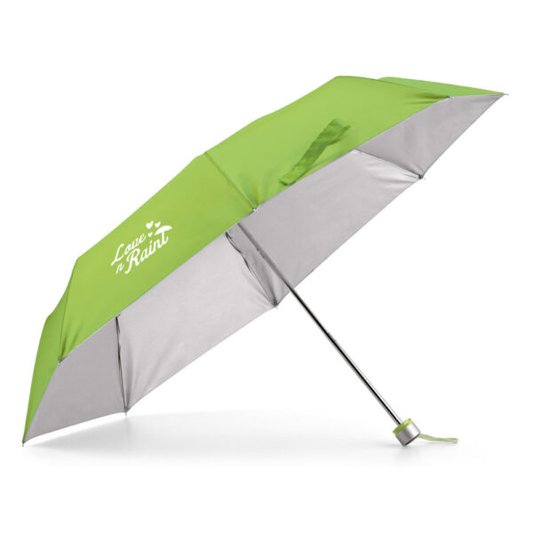Guarda-chuva Dobrável Poliéster Interno Cinza Sg53199 - Image 10