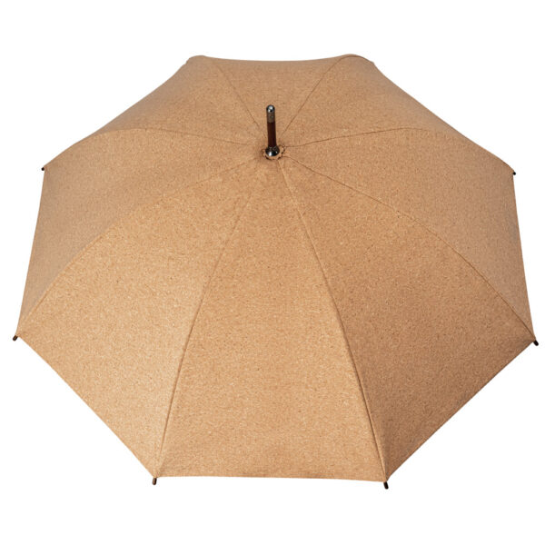 Guarda-chuva Cortiça Haste e Pega em Madeira Sg14199 - Image 3
