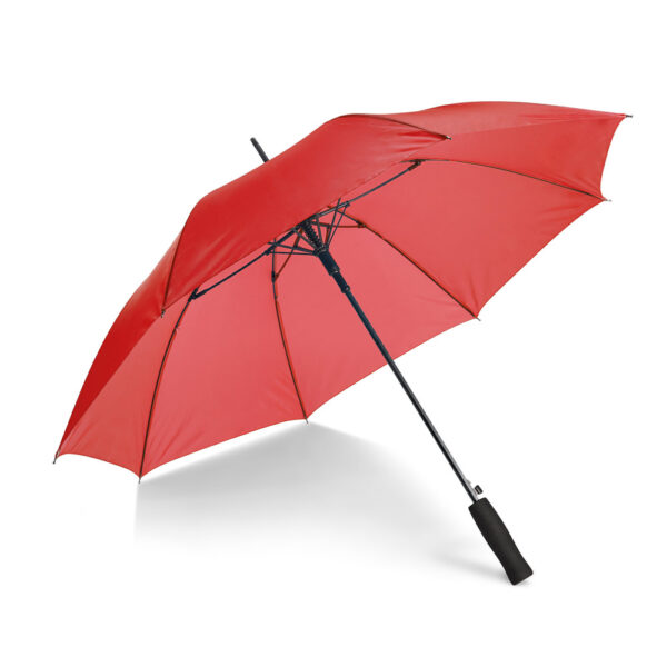 Guarda-chuva Poliéster Pongee Varetas e Haste Fibra de Vidro e Pega em EVA Sg24199 - Image 2