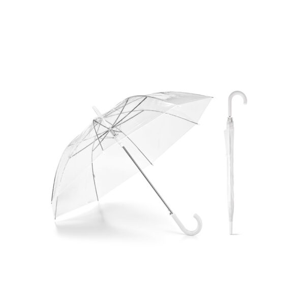 Guarda-chuva Transparente em POE Sg34199 - Image 4