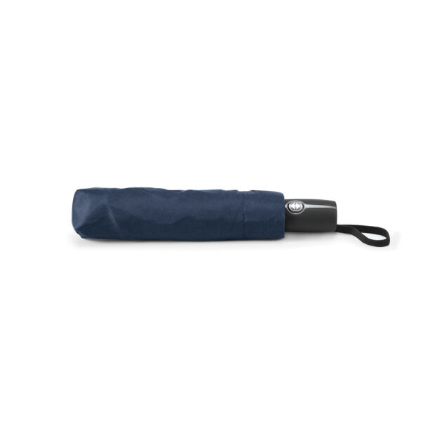 Guarda-chuva Poliéster Pongee Dobrável em 3 Secções, Sg74199 - Image 3