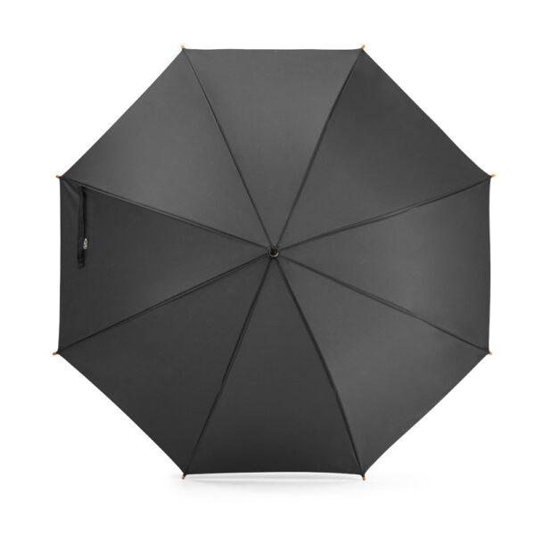 Guarda-chuva Poliéster Pongee Haste e Estrutura Metal Pega em Madeira Sg94199 - Image 11