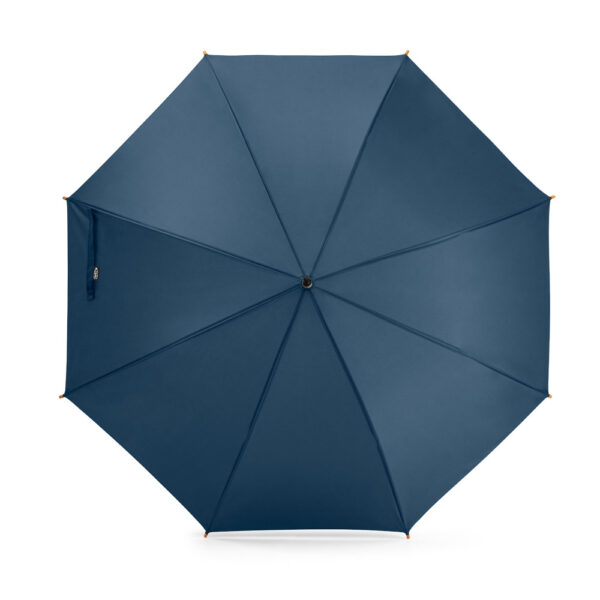 Guarda-chuva Poliéster Pongee Haste e Estrutura Metal Pega em Madeira Sg94199 - Image 10