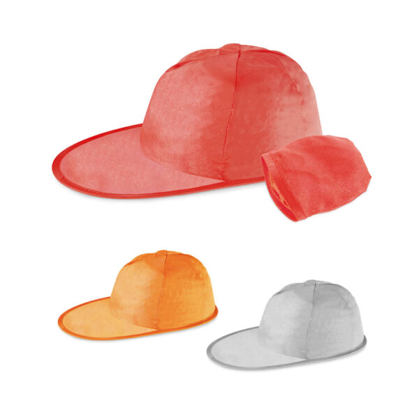 Boné Dobrável Nylon Sg61499