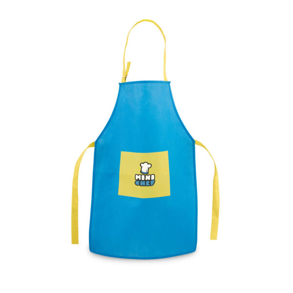 Avental Infantil com Bolso Alça Ajustavel Sg62899 - Image 2
