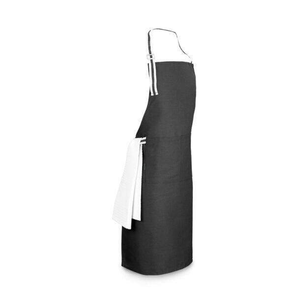 Avental Algodão e Poliéster 2 Bolsos e Fivela Sg03899 - Image 3