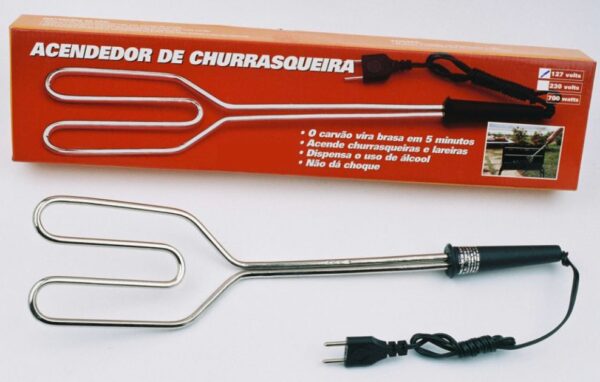 Acendedor de Churrasqueira Sacendedor - Image 3