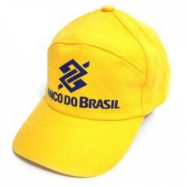 Boné de Brim Personalizado em Silk Screen Sbone