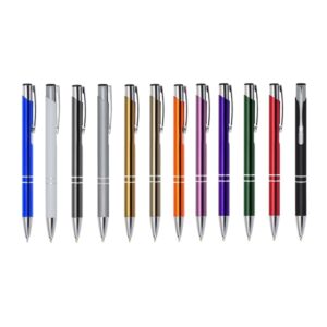 Caneta Metal Clique Sb341re