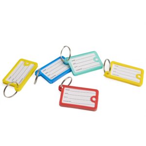 Chaveiro Identificador de Chaves Dupla Face S74051