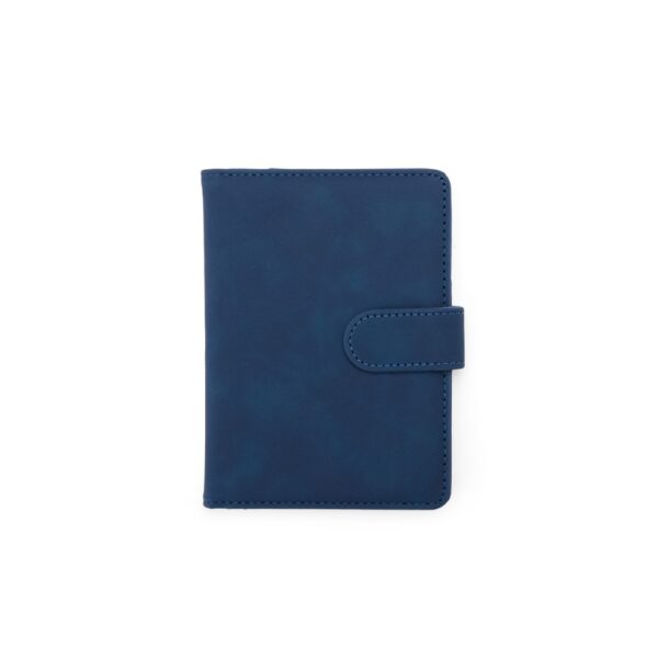 Porta-passaporte Couro Sintético com Proteção RFID S18881 - Image 7