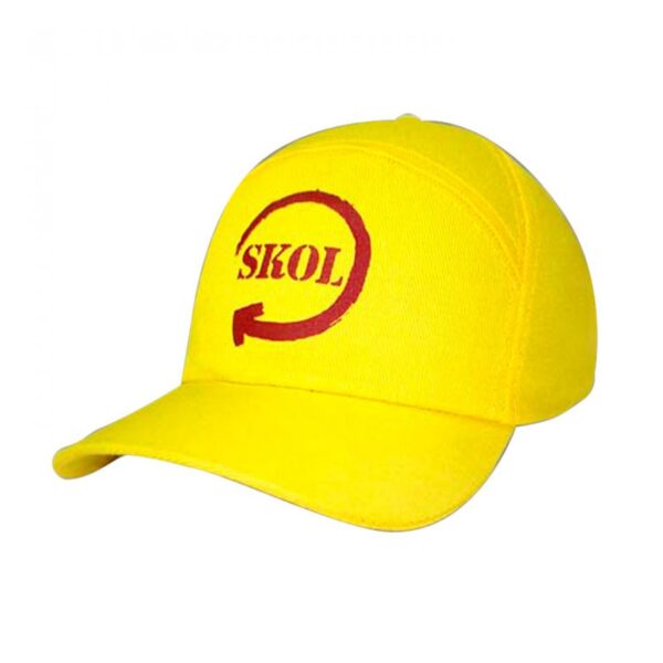 Boné de Brim Personalizado em Silk Screen Sbone - Image 18