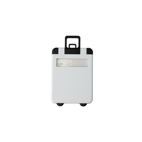 Tag Identificador de Bagagem Plástico S23051 - Image 7