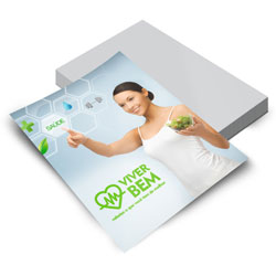 Panfleto Flyer Folder Serviços Gráficos Sfolder - Image 8
