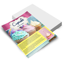 Panfleto Flyer Folder Serviços Gráficos Sfolder - Image 3