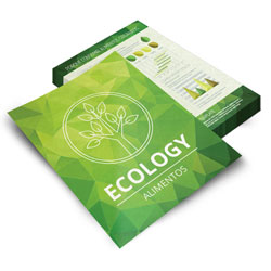 Panfleto Flyer Folder Serviços Gráficos Sfolder - Image 6