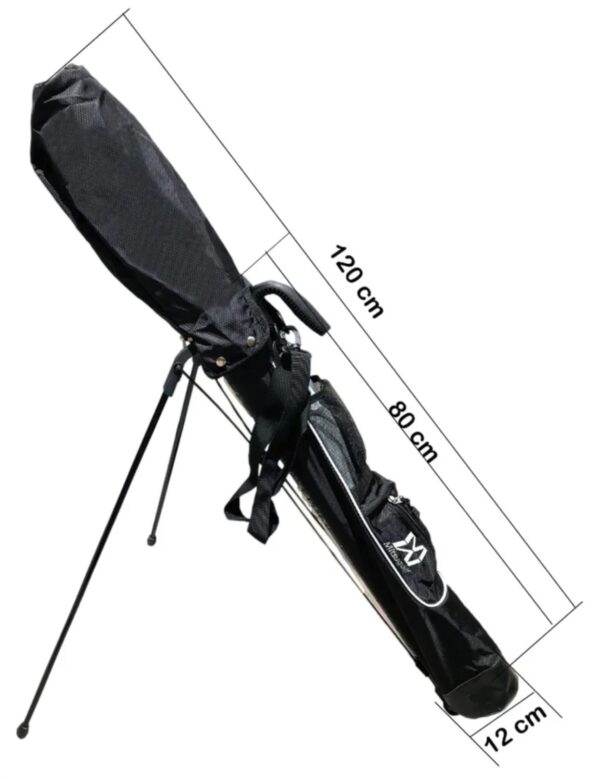 Bolsa de Golfe Nylon leve e prática  Sgolfe - Image 4