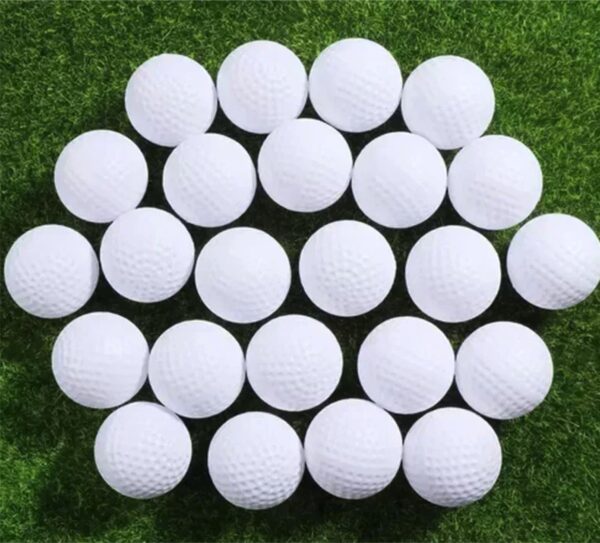 Bola de Golfe com 3 Camadas Sgolfe - Image 2