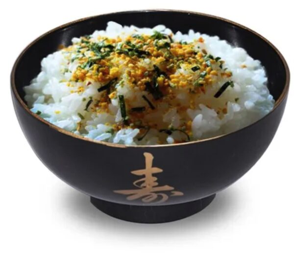 Tigela Cumbuca Bowl Japonesa 360ml Oriental Ideograma Japonês com Hashi Sjapa - Image 3