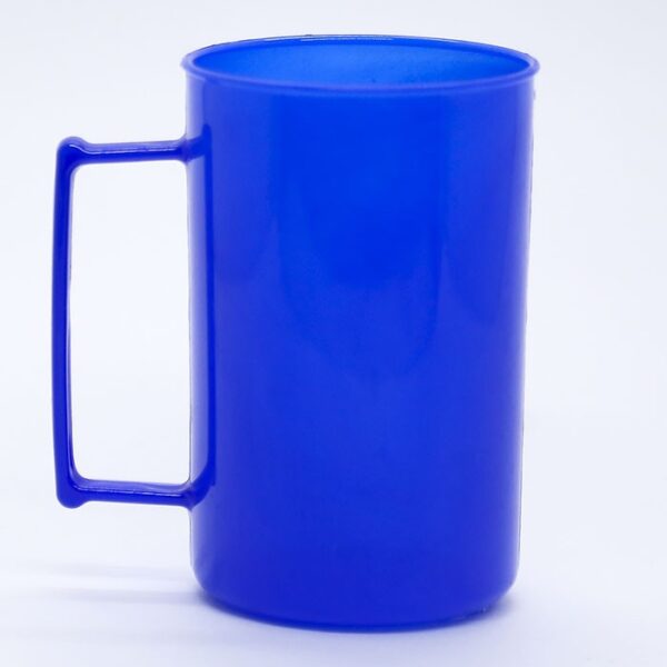 Caneca Acrilica 300, 400, 450ml Luxo Cores Sólida e Fluorescente Sacrilica - Image 29