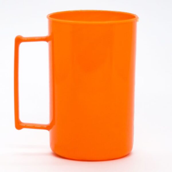 Caneca Acrilica 300, 400, 450ml Luxo Cores Sólida e Fluorescente Sacrilica - Image 30