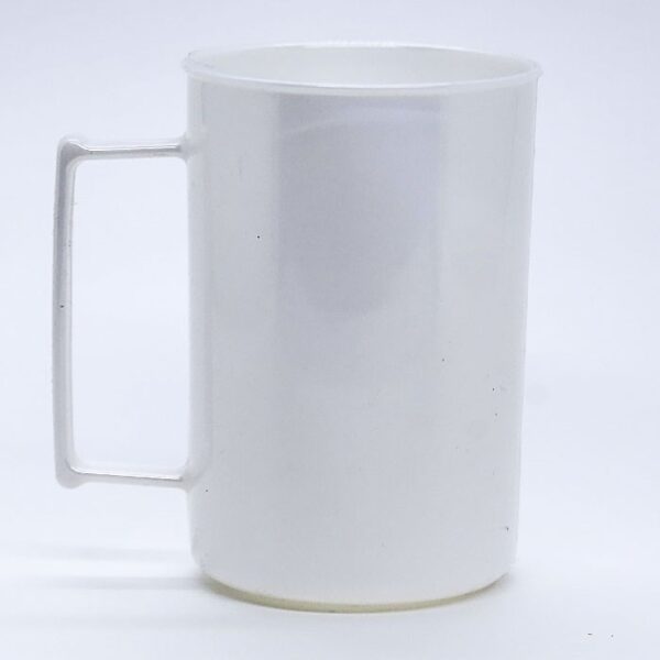 Caneca Acrilica 300, 400, 450ml Luxo Cores Sólida e Fluorescente Sacrilica - Image 2
