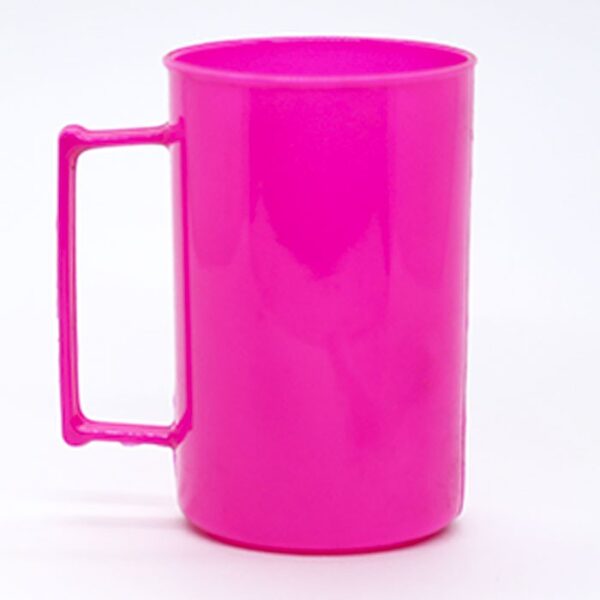 Caneca Acrilica 300, 400, 450ml Luxo Cores Sólida e Fluorescente Sacrilica - Image 56