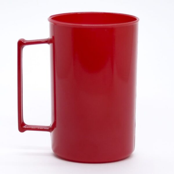 Caneca Acrilica 300, 400, 450ml Luxo Cores Sólida e Fluorescente Sacrilica - Image 26