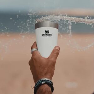 Copo Térmico Cerveja Stanley Original 473ml Aço Inox18/8 livre de BPA Isolado à vácuo parede dupla Sstanley