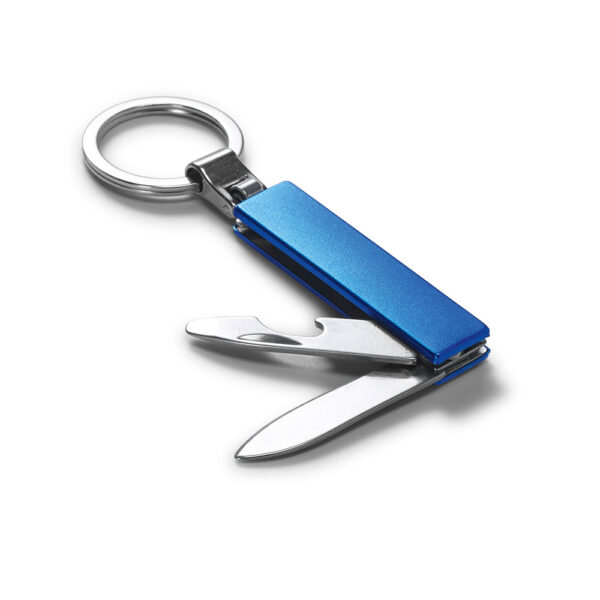 Chaveiro Multifunções Metal Sg79135 - Image 2