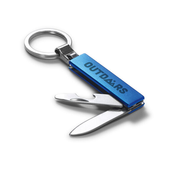 Chaveiro Multifunções Metal Sg79135 - Image 3