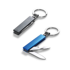 Chaveiro Multifunções Metal Sg79135
