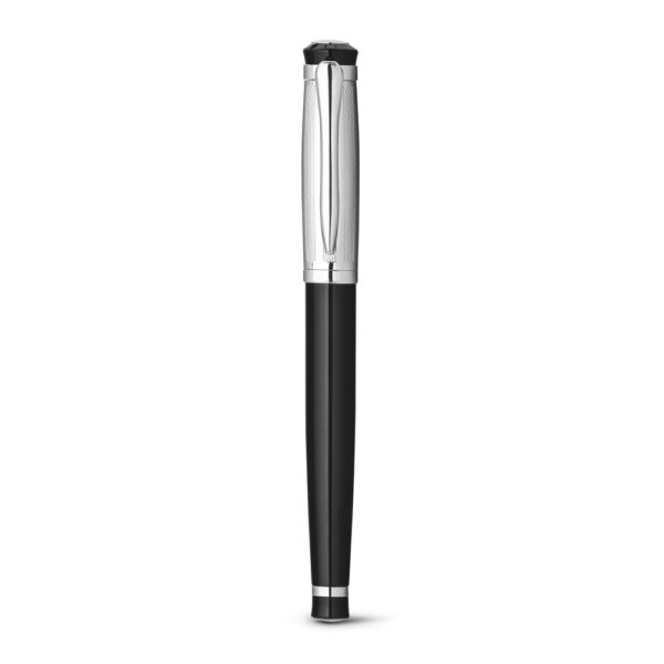 Conjunto Executivo Luxo Caneta Roller e Esferográfica Aço Sofisticado e Estojo Presente Sg39118 - Image 10